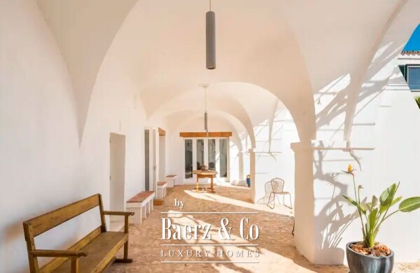 photo 7 FARMHOUSE WITH BREATHTAKING SEA VIEWS