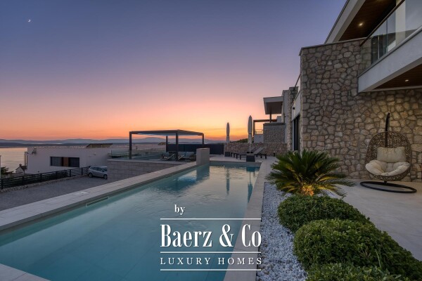 photo 16 Crikvenica, luxury villa, house, 280 m², plot size 526 m², sea view
