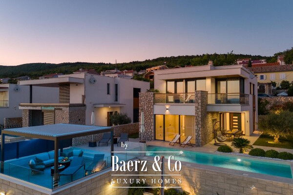 photo 26 Crikvenica, luxury villa, house, 280 m², plot size 526 m², sea view