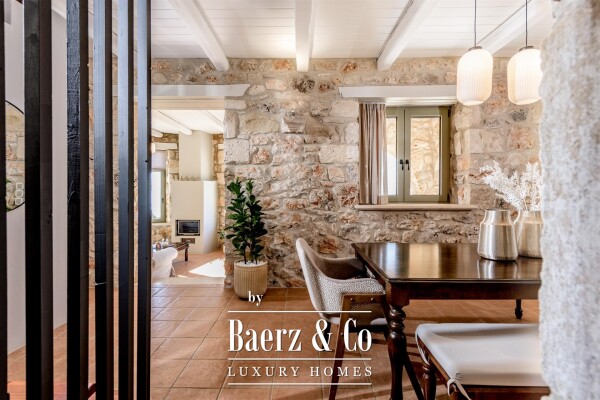 photo 9 Exceptional stone villa in Northern Zakynthos with sea views and self-contained guesthouse