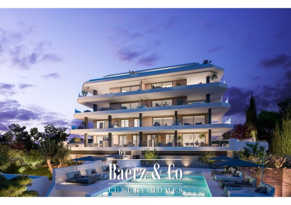 photo 11 AURA Higuerón - Panoramic sea views, El Higuerón - Apartments, penthouses and garden villas with 2 and 3 bedrooms - Hillside living above the Costa del Sol