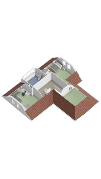 Floor Plan 10 - Kade 14