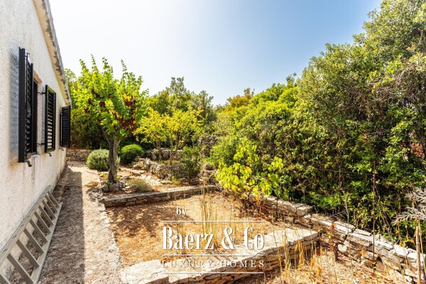 photo 32 Šolta, Nečujam - Property on a Spacious Plot of 3,829 m² first row by the sea
