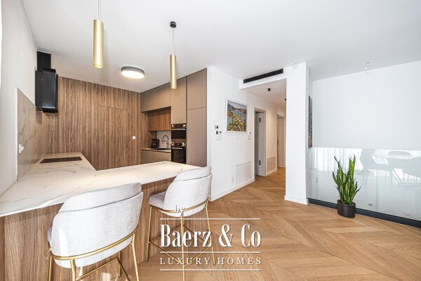 photo 8 Zagreb, Šestine, luxurious four-room apartment with private garden, garage and sports court